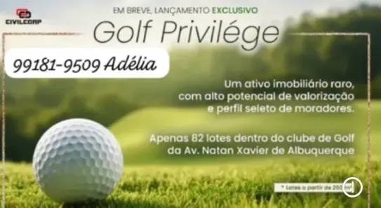 Lote/Terreno à venda, 300m² no Novo Aleixo, Manaus