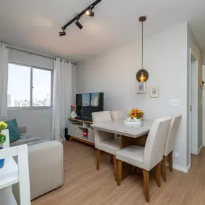 Apartamento com 2 Quartos à venda, 50m² no Vila Santa Catarina, São Paulo