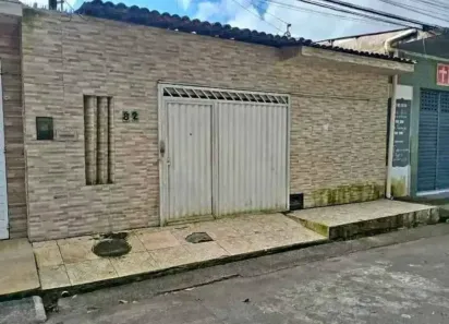 Casa com 3 Quartos à venda, 85m² no Santo Antônio dos Prazeres, Feira de Santana
