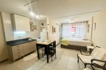 Apartamento com 1 Quarto à venda, 20m² no Centro, Curitiba