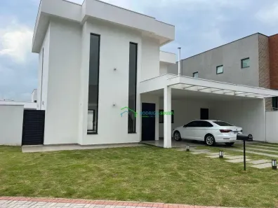 Casa de Condomínio com 3 Quartos à venda, 230m² no Cidade Tamboré, Santana de Parnaíba