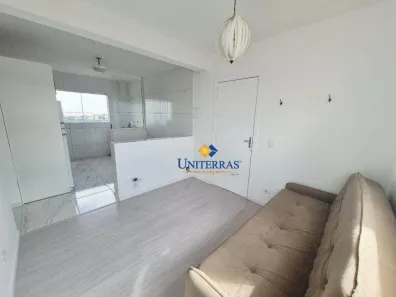Apartamento com 2 Quartos à venda, 44m² no Atuba, Colombo