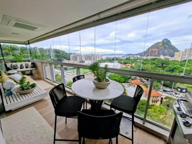 Apartamento com 3 Quartos à venda, 104m² no Botafogo, Rio de Janeiro