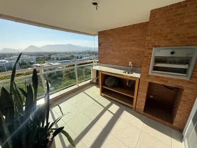 Apartamento com 3 Quartos à venda, 100m² no Barra da Tijuca, Rio de Janeiro