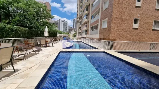Apartamento com 2 Quartos para venda ou aluguel, 107m² no Dezoito do Forte Empresarial/Alphaville., Barueri