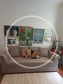 Apartamento com 1 Quarto à venda, 50m² no Copacabana, Rio de Janeiro