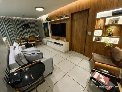 Apartamento com 2 Quartos à venda, 62m² no Setor Negrão de Lima, Goiânia