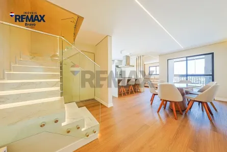 Cobertura com 2 Quartos à venda, 120m² no Portão, Curitiba
