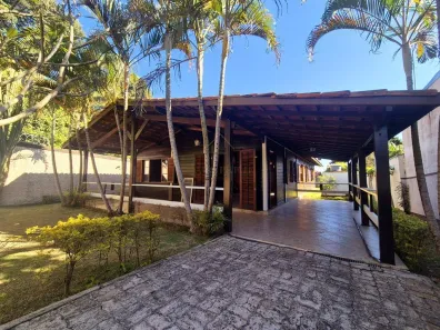 Casa com 3 Quartos para alugar, 177m² no Centro, Vargem Grande Paulista