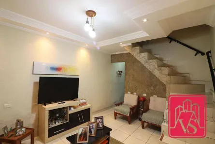 Sobrado com 2 Quartos à venda, 180m² no Montanhão, São Bernardo do Campo