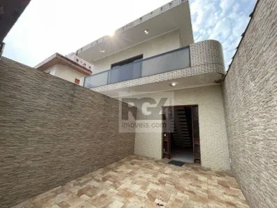 Casa com 3 Quartos à venda, 116m² no Ponta da Praia, Santos