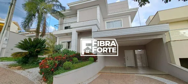 Casa de Condomínio com 4 Quartos à venda, 363m² no Jardim Monte Verde, Valinhos