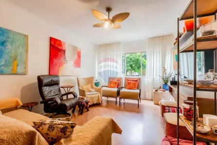 Apartamento com 4 Quartos à venda, 165m² no Consolação, São Paulo