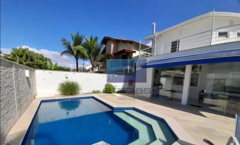 Casa de Condomínio com 5 Quartos à venda, 244m² no Condominio Residencial Bounganvillee, Peruíbe