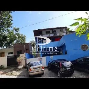 Casa com 5 Quartos à venda, 300m² no Itaipu, Niterói