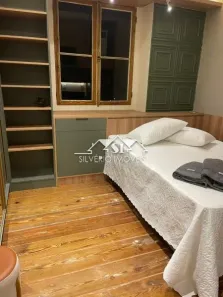 Apartamento com 1 Quarto para alugar, 50m² no Centro, Petrópolis