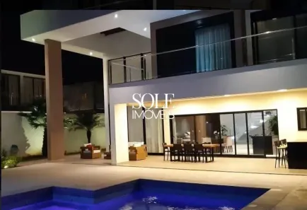Casa de Condomínio com 4 Quartos à venda, 700m² no Quinta das Paineiras, Jundiaí
