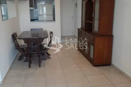 Apartamento com 2 Quartos à venda, 53m² no Paraisópolis, São Paulo