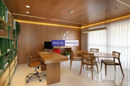 Sala Comercial à venda, 99m² no Campo Belo, São Paulo