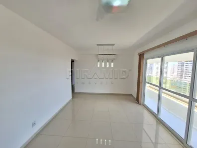 Apartamento com 3 Quartos para alugar, 135m² no Condomínio Itamaraty, Ribeirão Preto