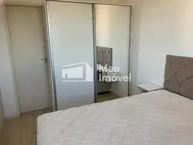 Apartamento com 2 Quartos para alugar, 58m² no Jardim Augusta, São José dos Campos