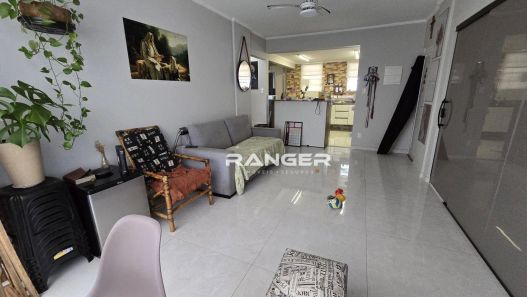 Apartamento com 2 Quartos à venda, 94m² no Gonzaga, Santos