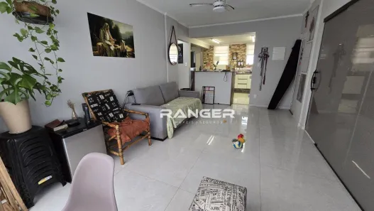 Apartamento com 2 Quartos à venda, 94m² no Gonzaga, Santos