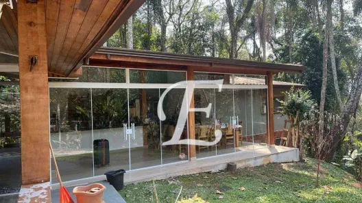 Casa de Condomínio com 4 Quartos à venda, 210m² no Capoavinha, Mairiporã