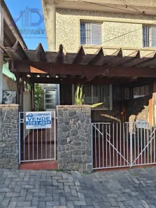 Sobrado com 2 Quartos à venda, 100m² no Vila Brasílio Machado, São Paulo