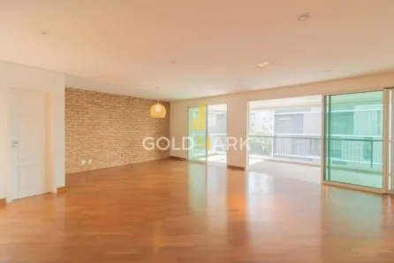 Apartamento com 4 Quartos à venda, 231m² no Vila Nova Conceição, São Paulo