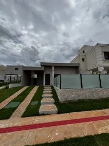 Casa de Condomínio com 3 Quartos à venda, 172m² no Residencial Jardins Lyon, Aparecida de Goiânia