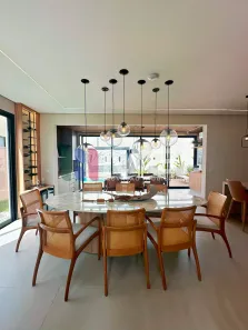Casa de Condomínio com 3 Quartos à venda, 250m² no Residencial Morada do Bosque, Senador Canedo