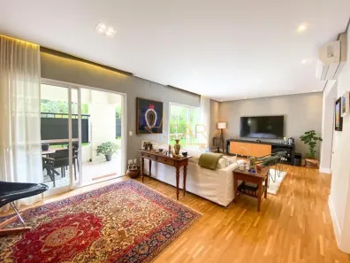 Apartamento com 4 Quartos para venda ou aluguel, 411m² no Vila Cruzeiro, São Paulo