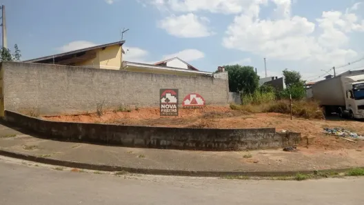 Lote/Terreno à venda, 227m² no Residencial Santa Paula, Jacareí
