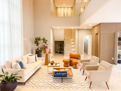 Casa de Condomínio com 4 Quartos à venda, 418m² no Manguinhos, Serra