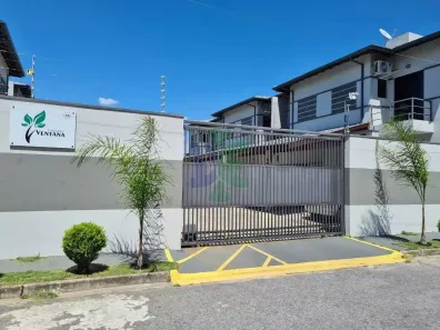 Casa de Condomínio com 2 Quartos à venda, 104m² no Jardim Altos de Santana I, Jacareí