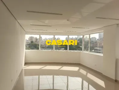 Sala Comercial para alugar, 34m² no Santa Terezinha, São Bernardo do Campo
