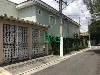 Casa com 4 Quartos à venda, 220m² no Mooca, São Paulo