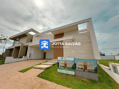 Casa de Condomínio com 4 Quartos à venda, 212m² no Parque Brasil 500, Paulínia