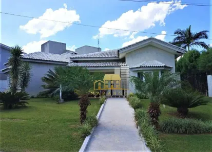 Casa de Condomínio com 6 Quartos para alugar, 444m² no Portal do Éden, Itu