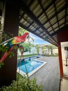 Casa de Condomínio com 4 Quartos para alugar, 240m² no Alphaville (Abrantes), Camaçari