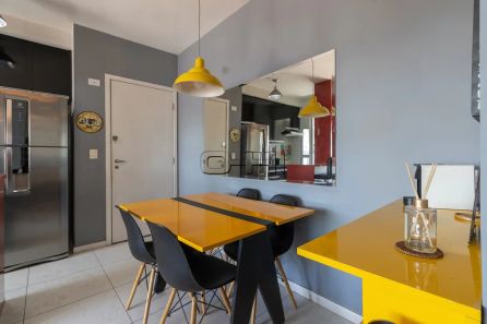 Apartamento com 2 Quartos à venda, 65m² no Bela Vista, São Paulo