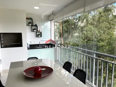 Apartamento com 4 Quartos à venda, 129m² no Jardim Caboré, São Paulo