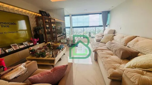 Apartamento com 4 Quartos à venda, 125m² no Ponto de Parada, Recife
