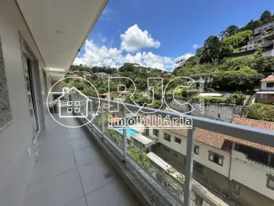 Apartamento com 2 Quartos à venda, 68m² no Agriões, Teresópolis