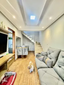 Casa com 3 Quartos à venda, 72m² no Parque Independência III, Juiz de Fora
