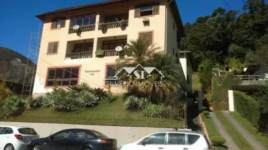 Apartamento com 2 Quartos à venda, 61m² no Quitandinha, Petrópolis