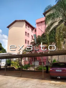 Apartamento com 2 Quartos à venda, 42m² no Conjunto Habitacional Edivaldo Antônio Orsi, Campinas