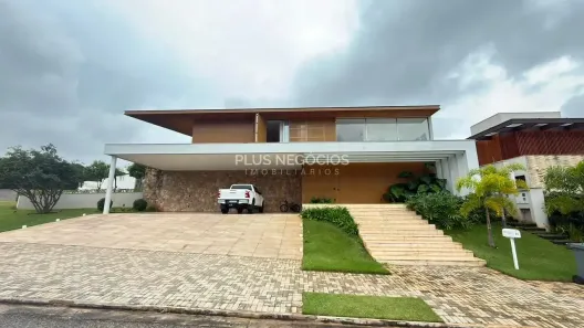 Casa de Condomínio com 4 Quartos à venda, 589m² no Alphaville Nova Esplanada, Votorantim