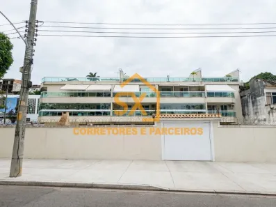 Apartamento com 3 Quartos à venda, 199m² no Freguesia (Ilha do Governador), Rio de Janeiro